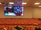 Salas de aula Ecrã led gigante Parede publicitária montada em ambientes internos 1g1r1b
