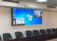 Exposição de parede video de emenda do LCD, exposição do LCD de 55 polegadas ângulo largo de uma visão de 178 graus
