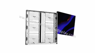 Displays LED exteriores de alta visibilidade para publicidade dinâmica em qualquer condição climática