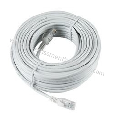 fiação do cabo de UTP do portátil do cabo ethernet do gato 6 do centro de dados 30m