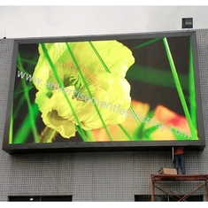 Ecrã LED de alta resolução para instalações de arte