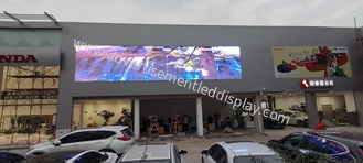 Painel de exibição de tela LED interativo Design personalizado para museus e exposições