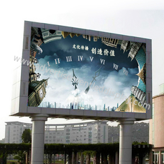 OEM LED Display Tabuleiro de publicidade Claridade e brilho incomparável para tamanhos de tela personalizados