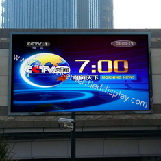 LED de design personalizado para tela de publicidade 6000cd brilho LED