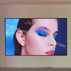 Display LED de publicidade inteligente para interiores Material de ferro/alumínio fundido