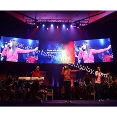 Ecrãs de publicidade exterior LED de alta visibilidade Design personalizado Display promocional LED