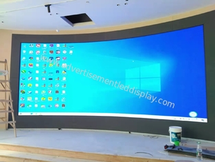 Display de publicidade LED ultra-brilhante para alta visibilidade