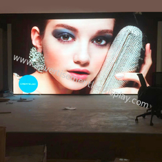 Atualize sua estratégia de publicidade brilho LED Displays com material de armário de ferro OEM