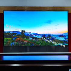 Smart Indoor LED Ad Display, Melhora a Exposição da Marca