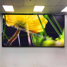 Display LED de publicidade interior de alta eficiência com WindowsNT / Windows1999 / WindowsXP