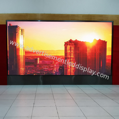 192mmX192mm Dimensão do módulo Muralhas de vídeo LED personalizáveis para o máximo impacto