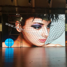1500cd/m2 Display LED interativo interior com controle remoto de tela sensível ao toque