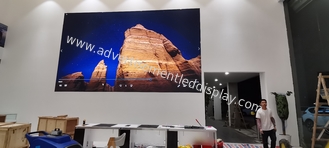 AC220V Display LED de publicidade Atualização de conteúdo em tempo real para mensagens oportunas