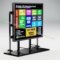 Ecrã LED IP65 para publicidade atraente