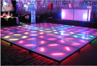 Disco Dance Floor do diodo emissor de luz 1R1G1B