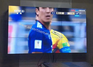 Telão LED HD de parede de vídeo 1080