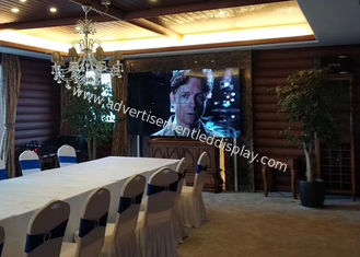 4x4 LED Video Wall Display Full Screen Alto brilho 700cd/m2