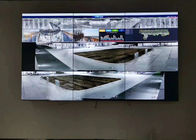 Exposição de parede video de 1920×1080 LCD, diferença de emenda do painel LCD 3.5mm do LG