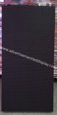 Tela de LED de aluguel de alto brilho RGB Tamanho e forma personalizáveis