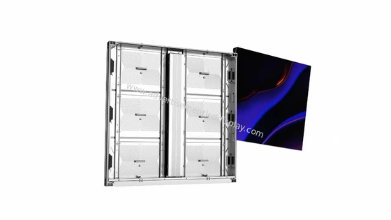 Displays LED exteriores de alta visibilidade para publicidade dinâmica em qualquer condição climática