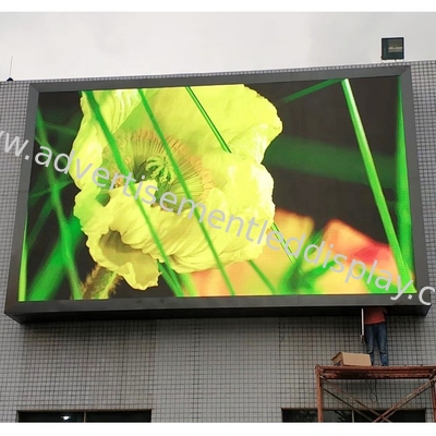 Ecrã LED de alta resolução para instalações de arte