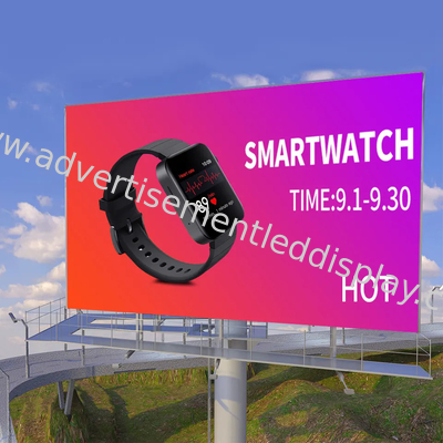 Modular Design LED Screen Display Panel Avanço External LED Screen