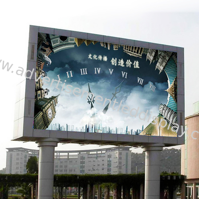 OEM LED Display Tabuleiro de publicidade Claridade e brilho incomparável para tamanhos de tela personalizados