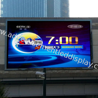 LED de design personalizado para tela de publicidade 6000cd brilho LED
