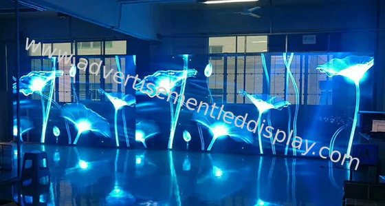 Moderno LED Tabuleiro de publicidade Dimensão personalizada LED tela de exibição para publicidade ao ar livre
