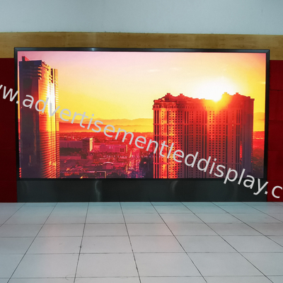 192mmX192mm Dimensão do módulo Muralhas de vídeo LED personalizáveis para o máximo impacto