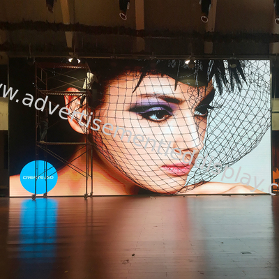 1500cd/m2 Display LED interativo interior com controle remoto de tela sensível ao toque