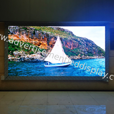 Display LED interativo para museus e exposições educativas