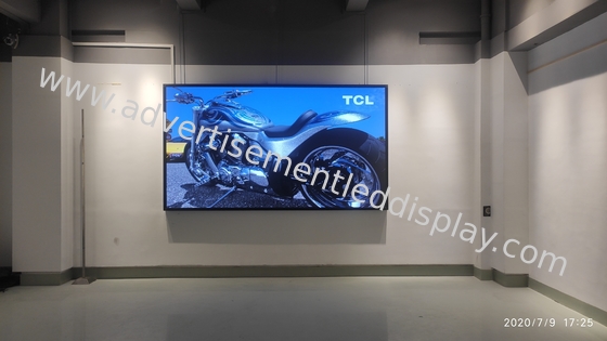 Modular LED Video Wall Displays Configurações personalizadas para eventos e apresentações