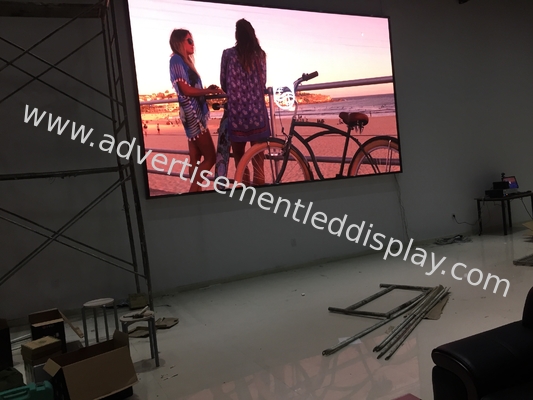 Display LED de publicidade para anúncios dinâmicos