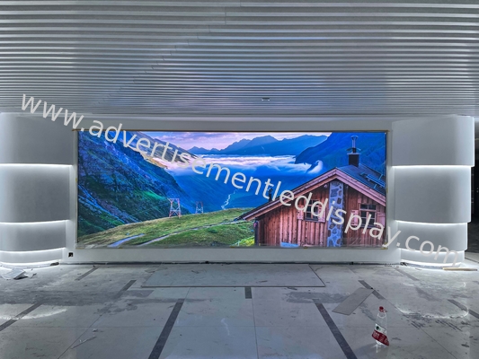 Escolas Odm Led Video Advertising Board Ac110v