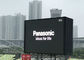 exposições de diodo emissor de luz da propaganda 100000H exterior, tela grande do estádio de P5mm