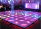 Exposição de diodo emissor de luz de SMD2727 Dance Floor para o disco 25600 Pixels/M2