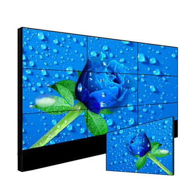 Ecrã de parede de vídeo LED 500cd LED montado na parede