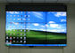 46&quot; exposição de parede video do LCD, tela de emenda de 500cd LCD fixada na parede