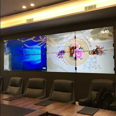 Display de parede de vídeo LED 1920×1080
