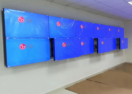Display de parede de vídeo LED TUV FCC UL