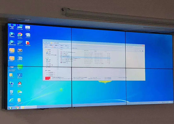 Display de parede de vídeo LED 1920×1080