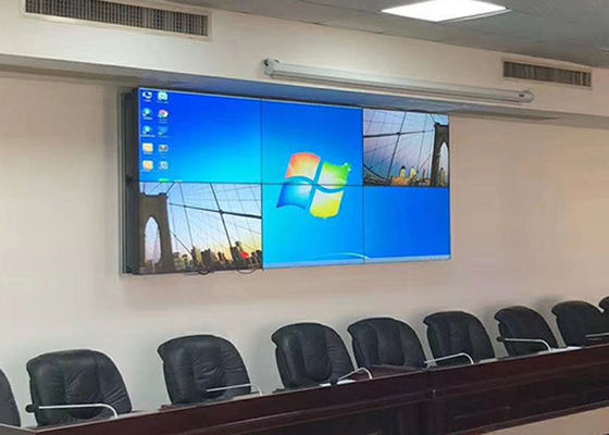 Display de parede de vídeo LED TUV FCC UL