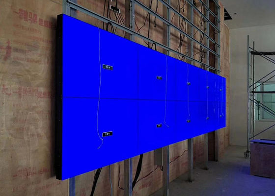 Display de parede de vídeo LED 1920×1080