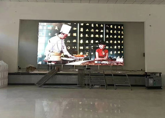 Display de parede de vídeo LED 1920×1080