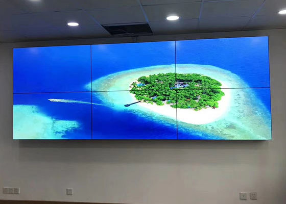 Display de parede de vídeo LED TUV FCC UL
