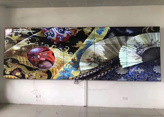 Display de parede de vídeo LED TUV FCC UL